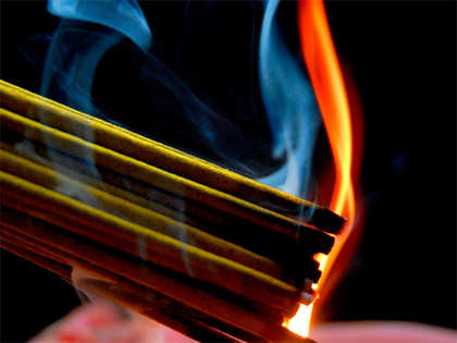 GST to encourage local production of incense sticks