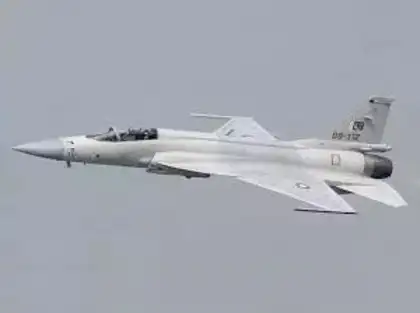 Bangladesh and Pakistan flags, symbolizing strong defense cooperation talks