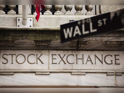 Wall St eases as investors brace for inflation data