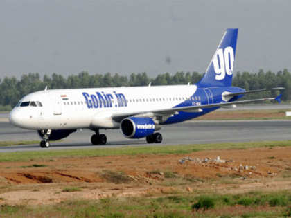 GoAir seeks relaxation on aircraft norms on overseas flights