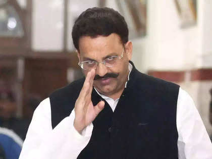 Mukhtar Ansari Death: Poisoning or heart attack? How did don-turned-jailed politician die?