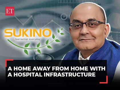 From neuro diseases to cancer, Sukino Healthcare is betting on model of recuperative care outside hospitals