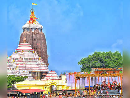 Jagannath Puri Temple to bar devotees wearing 'indecent' clothes