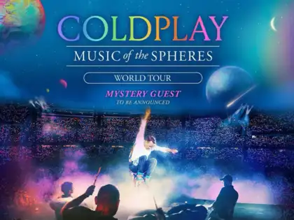 Punta Cana Concert Scene 2025 Image