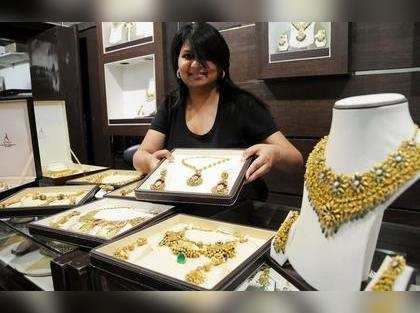 India restricts certain studded gold jewellery imports