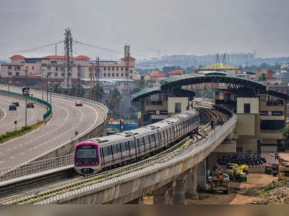 Bengaluru Metro expansion: Sarjapur To Hebbal 37-km metro line project report ready. Details here