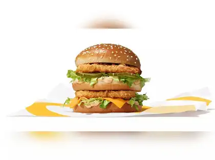 mcdonald&rsquo;s chicken big mac: McDonald&rsquo;s Chicken Big Mac to be 