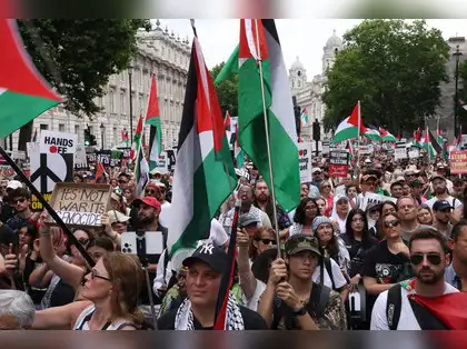 Chaos in Belgium: Pro-Palestine activists sabotage military vehicles destined for Ukraine