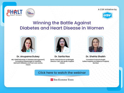 Shattering the Silence: Paving the path for cardiovascular wellness and diabetes care through the lens of Indian women