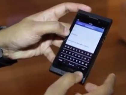 Research In Motion rolls out BlackBerry 'Enterprise Service 10'