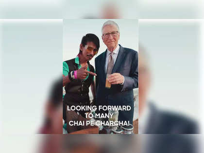 Who is Dolly Chaiwala? Why is he so famous? How Microsoft's Bill Gates did 'Chai pe Charcha' on 'Dolly ki Tapri'