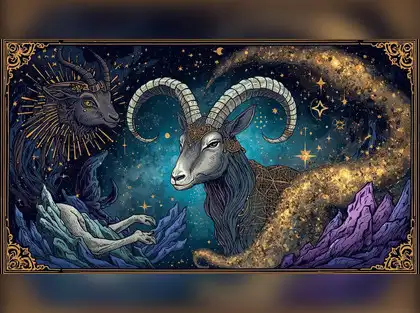 capricorn horoscope pictures