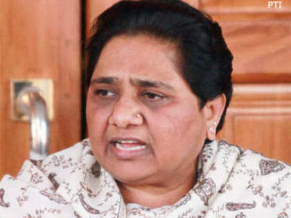 Taj Corridor case: Supreme Court issues notice to Mayawati