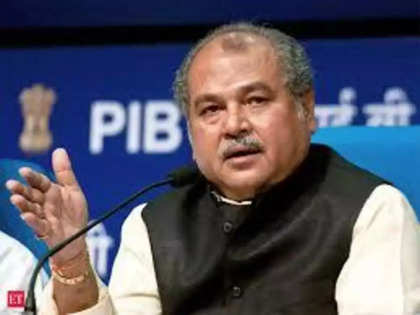 India 4th largest producer of agrochemicals, huge potential for growth: Agriculture Minister Narendra Singh Tomar