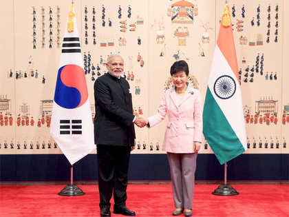 PM Modi's three nation tour: India, South Korea sign seven agreements to boost cooperation