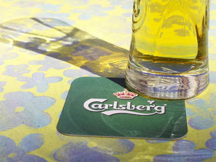 Carlsberg turns profitable in India, now the country's second largest beer company