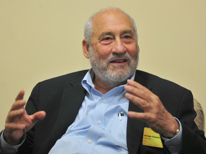 Donald Trump is a very big risk for global economy: Economist Joseph Stiglitz