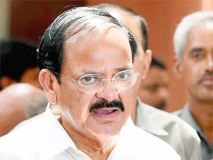Senior party leaders not sidelined: Venkaiah Naidu