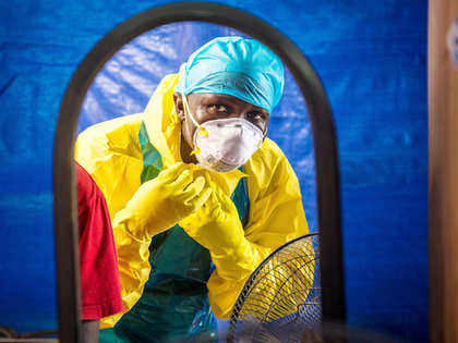 Ebola epidemic in Liberia may end by June, says study