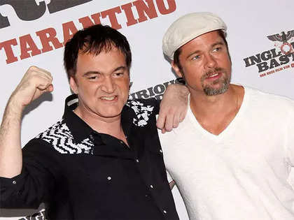 Brad Pitt to play lead role in Quentin Tarantino's next movie 'The Movie Critic'