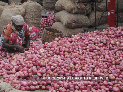 Onion prices pick up after a slump