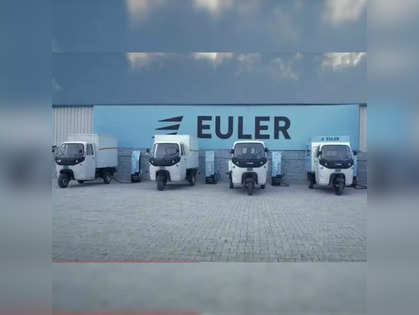 Euler Motors enters small commercial vehicle segment