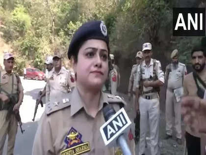 50 suspects detained in connection to Reasi terror attack: SSP
