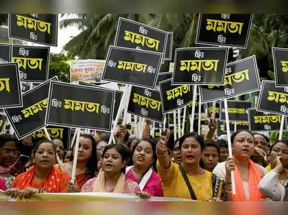 Law college gang rape: BJP 'fact-finding team' arrives in Kolkata