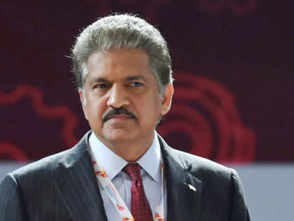Will switch to India-made Pixel once it's ready: Anand Mahindra