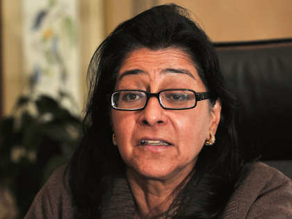 HSBC India head Naina Lal Kidwai sees 25-50 bps rate cut by RBI by year-end