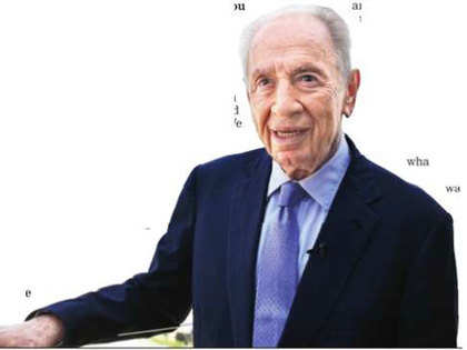 Israel grew because our only resource was people – Modi represents visionary new India beyond Gandhi and Nehru: Shimon Peres