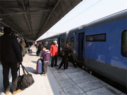 Railways to unveil roadmap for 4-5 years