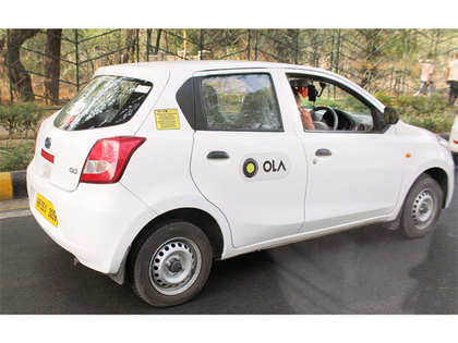 Ola, Uber keep ex-Army men driving happily