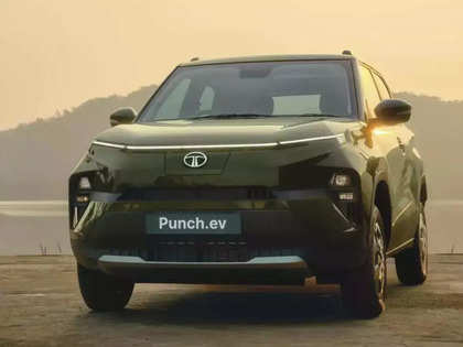 Punch.ev, Nexon.ev first to get 5-star rating under Bharat-NCAP in EV category