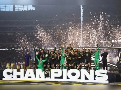 Mexico beat USA 2-1 to win record 10th Gold Cup title
