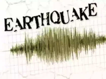 3.8 magnitude earthquake hits J&K
