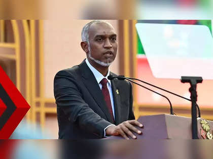 Maldives-China defence agreement to obtain non-lethal weapons and training, says President Muizzu