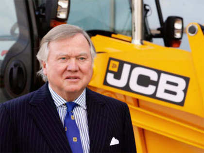 Expect recovery in construction equipment market next year: JCB