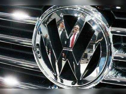 Namesake brand vehicle sales rise 11.5 pct in Nov: VW
