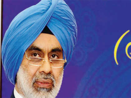 GS Sandhu shunted out of Finance Ministry; Hasmukh Adhia moves in
