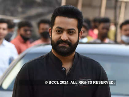Jr NTR gets closer to nature - TrackTollywood