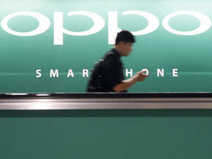 OPPO overtakes Apple by sales value in India 