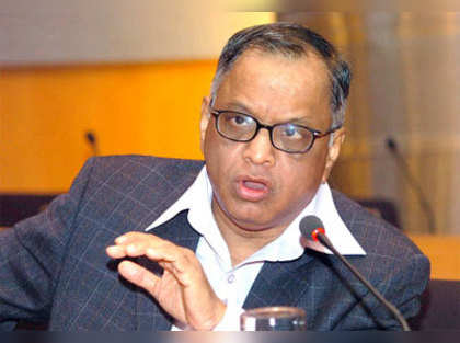 Narayana Murthy on CEO pay package: How much is too much?
