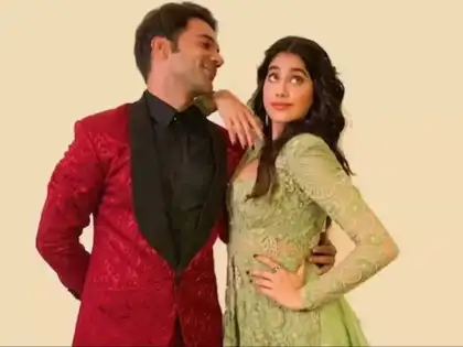 Janhvi Kapoor says her upcoming sports drama 'Mr & Mrs Mahi' is a tribute  to MS Dhoni and 'honours his philosophy' - The Economic Times
