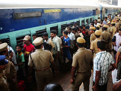 Railways seeks Rs 1.19 lakh crore from Finance Ministry for safety in operations