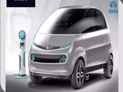 Tata Nano: next-gen Indian micro to become global smart city car - Drive