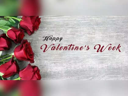 Valentine Day Gifts: Best gifts for each day of Valentine's Week 2024 - The  Economic Times