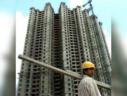 Indian realty has taken the high ground