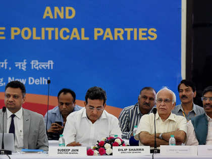Parties ask EC not to make poll bribery a cognizable offence
