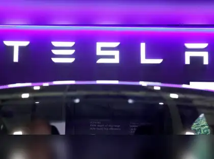Tesla's V4 superchargers begin operation in China